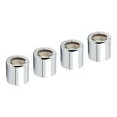 Spring Cover Set, Pushrod Pushrod Covers Misc Mcs