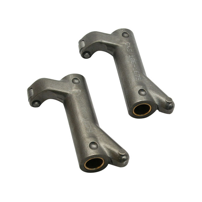 S&S, roller rocker arm. Front exhaust/rear intake ROCKER ARMS AND SHAFTS S&S