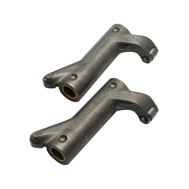 S&S, roller rocker arm. rear exhaust/front intake ROCKER ARMS AND SHAFTS S&S