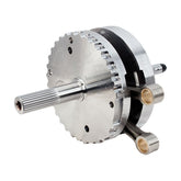 S&S, 06-17 4-1/8" stroke flywheel assembly FLYWHEELS S&S