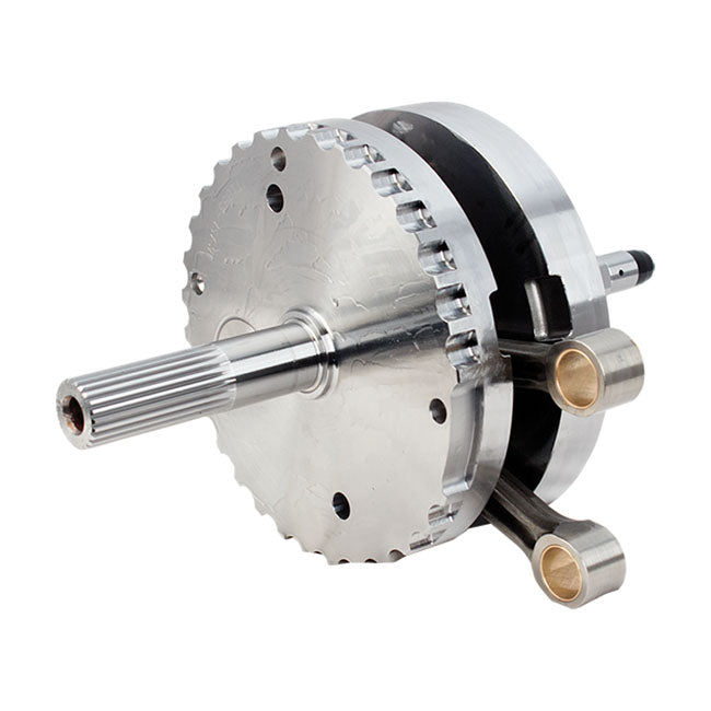 S&S, 06-17 4-1/8" stroke flywheel assembly FLYWHEELS S&S