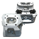 S&S, SuperStock Evo cyl. head kit. Polished CYLINDER HEADS S&S