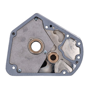 S&S, billet cam cover. Chrome GEAR COVERS S&S