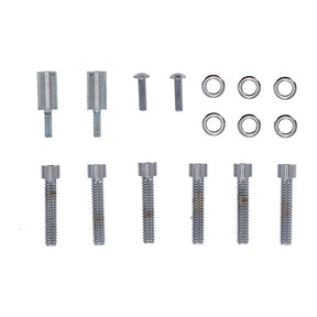 S&S, billet cam cover. Chrome GEAR COVERS S&S