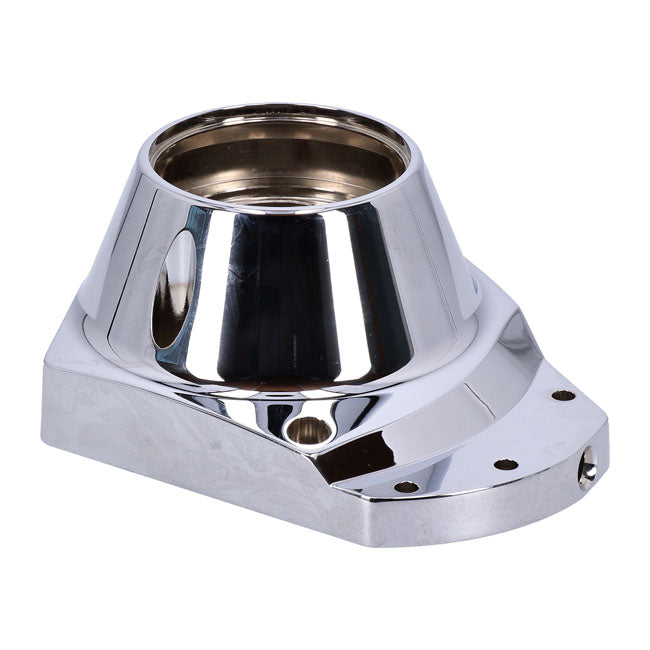 S&S, billet cam cover. Chrome GEAR COVERS S&S