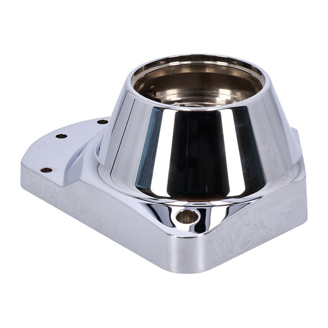 S&S, billet cam cover. Chrome GEAR COVERS S&S