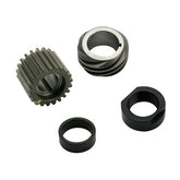 S&S, 54-E77 B.T. pinion shaft gear kit. Yellow PINION CONVERSION KITS S&S