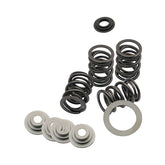 S&S, valve spring kit. STD to .480" valve lift VALVE SPRINGS S&S