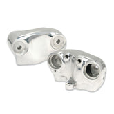 S&S, rocker arm housing set. Polished ROCKER ARM PARTS S&S