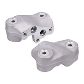S&S, rocker arm housing set. Natural ROCKER ARM PARTS S&S