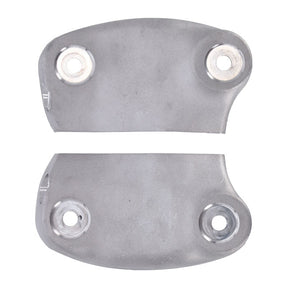 S&S, rocker arm housing set. Natural ROCKER ARM PARTS S&S