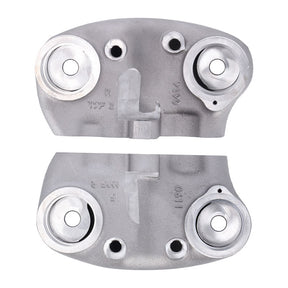S&S, rocker arm housing set. Natural ROCKER ARM PARTS S&S
