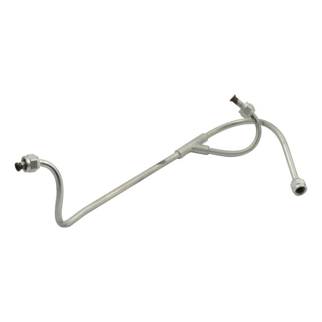 S&S, Knuckle rocker arm oil feed line ROCKER ARM PARTS S&S