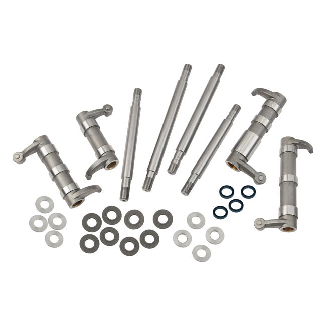 S&S, rocker arm & shaft kit, Kucklehead & KN ROCKER ARMS AND SHAFTS S&S