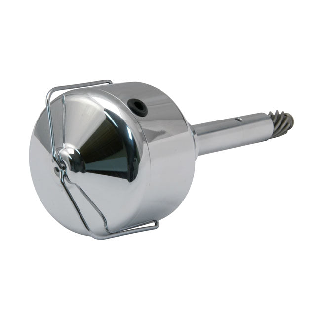 S&S, Billet 36-69 B.T. electronic distributor. Domed cover DISTRIBUTORS S&S