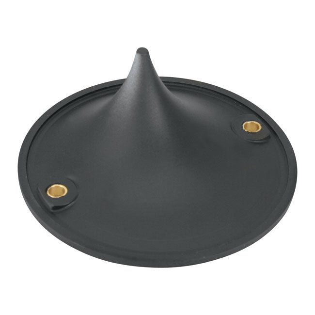 S&S Cycle Stealth Air Cleaner W/O Cover For Cv Carb Air Cleaner S&S Cycle