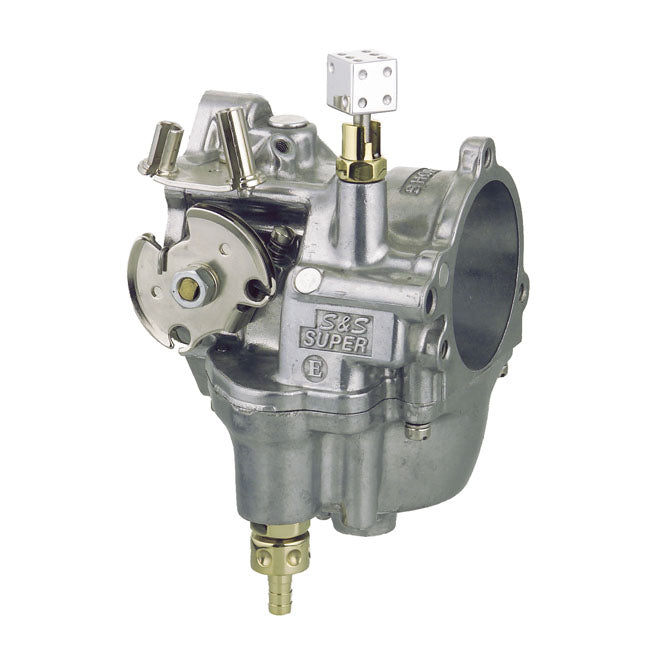 Lucky 7 Enrichment Device - S&S Carburetor Carburetors Accessories Kustom Tech Default Title