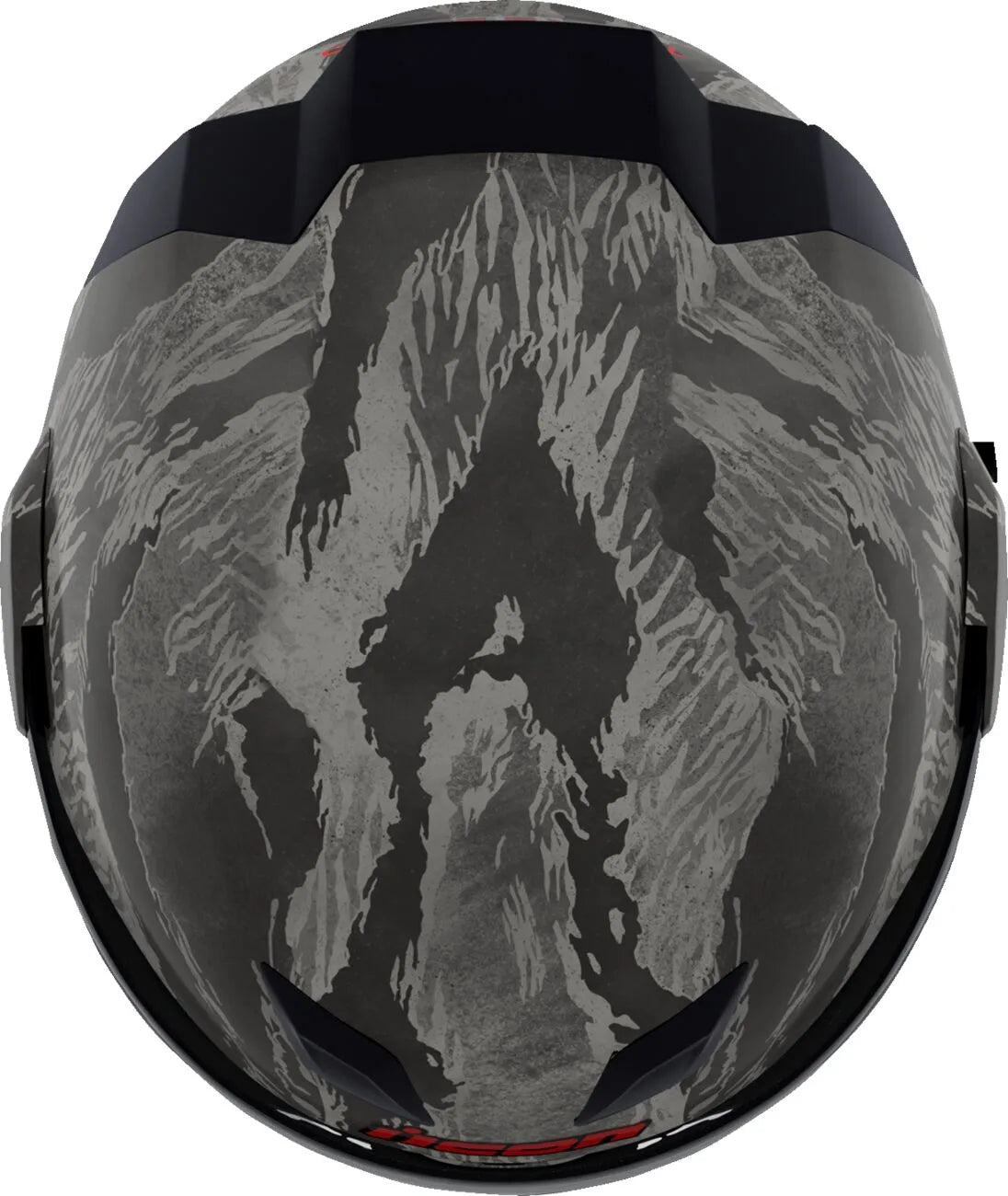 Airflite Tiger's Blood Full Face Helmet Icon
