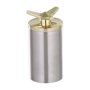 Kustom Tech Spinner Weld-In Right Gas Cap Gas Cap Kustom Tech