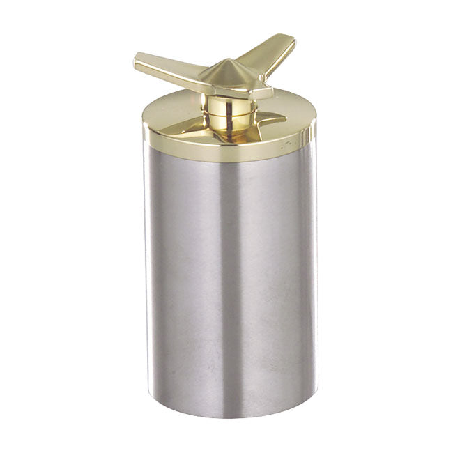 Kustom Tech Spinner Weld-In Right Gas Cap Gas Cap Kustom Tech