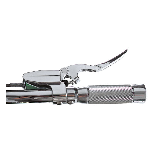 K-Tech, internal throttle, right side INTERNAL THROTTLES Kustom Tech