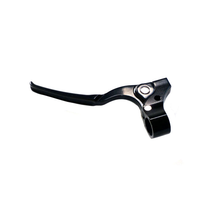 Kustom Tech Mech Clutch Lever Kit, Black anodized Clutch Lever Kits Kustom Tech