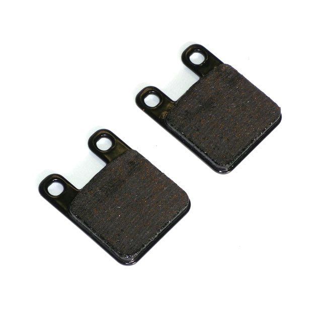 K Tech Brake Pads, For 2 Piston Calipers Kustom Tech Default Title