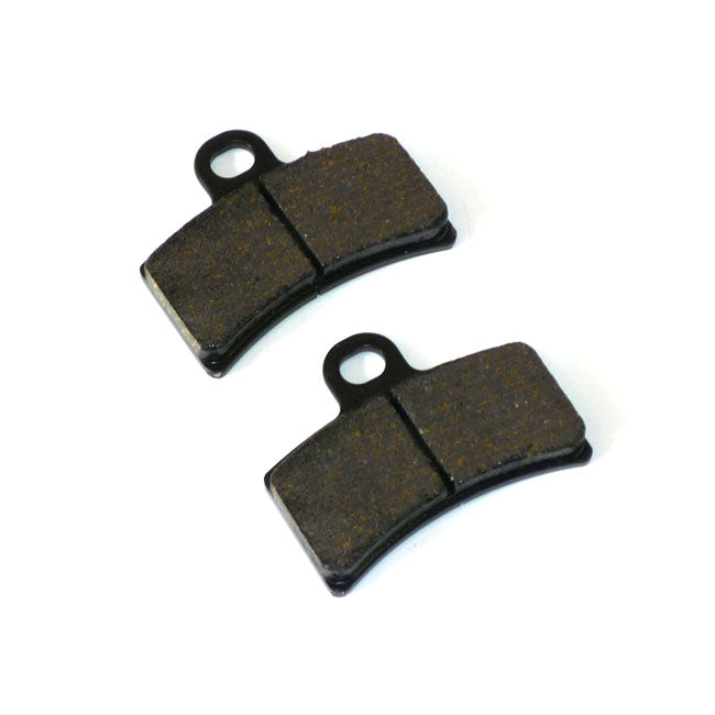 K Tech Brake Pads, For 4 Piston Calipers Kustom Tech Default Title