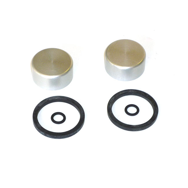 K Tech Rebuild Kit 2 Piston Caliper Kustom Tech Default Title