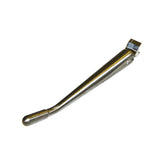 Kustom Tech Weld-On Diamond Jiffy Stand, Plain Steel Jiffy Stands Kustom Tech