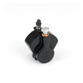 Kustom Tech 2 Piston Brake Caliper, Black Brake Calipers Kustom Tech