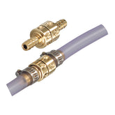 Kustom Tech In Line Petcock Fuel Valve Petcocks Kustom Tech