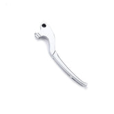 Kustom Tech Replacement Clutch Lever, Polished Levers Kustom Tech