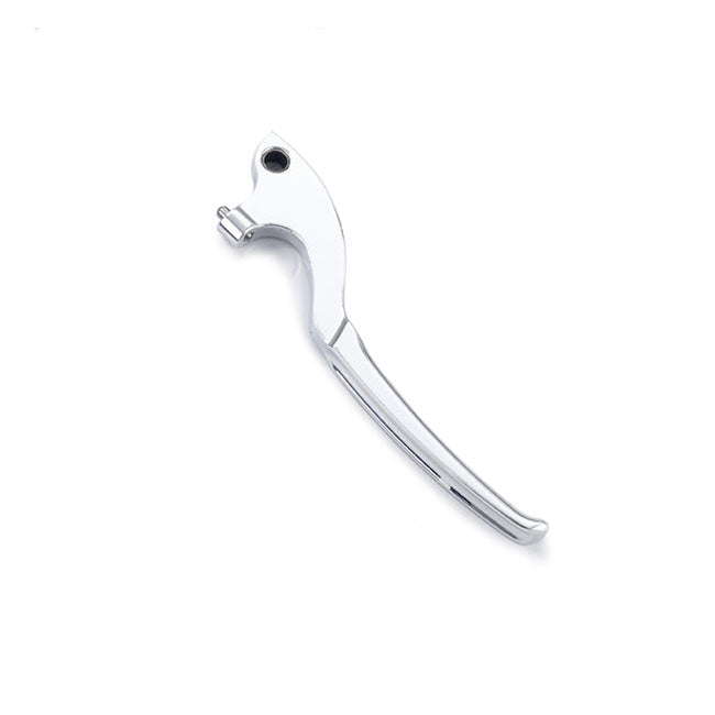 Kustom Tech Replacement Clutch Lever, Polished Levers Kustom Tech