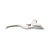 Kustom Tech Hydraulic Brake H/B Master Cylinder 14mm, Polished Master Cylinder Brake Front Kustom Tech