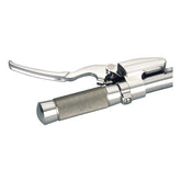 Kustom Tech Hydraulic Clutch H/B Master Cylinder 14mm, Polished Master Cylinder Clutch Kustom Tech
