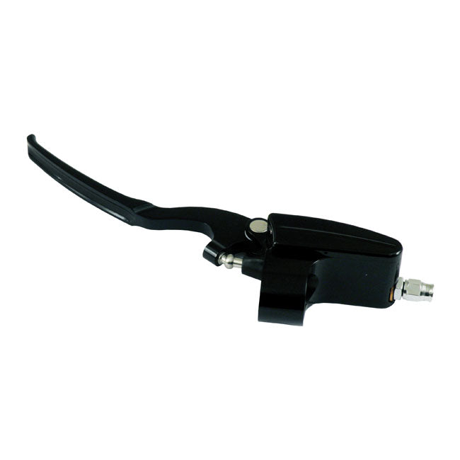 Kustom Tech Hydraulic Clutch H/B Master Cylinder 14mm, Black Master Cylinder Clutch Kustom Tech