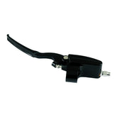 Hydraulic Clutch H/B Master Cylinder 14mm, Black Master Cylinder Kustom Tech Default Title