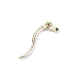 Kustom Tech Deluxe Replacement Lever, Polished Levers Kustom Tech