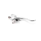 Kustom Tech Deluxe Brake Master Cylinder 12mm, Polished Brake Master Cylinders Kustom Tech