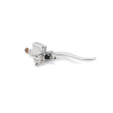 Kustom Tech Deluxe Brake Master Cylinder 12mm, Satin Brake Master Cylinders Kustom Tech