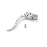 Deluxe Mechanical Clutch Lever Assembly. Satin Levers Kustom Tech Default Title
