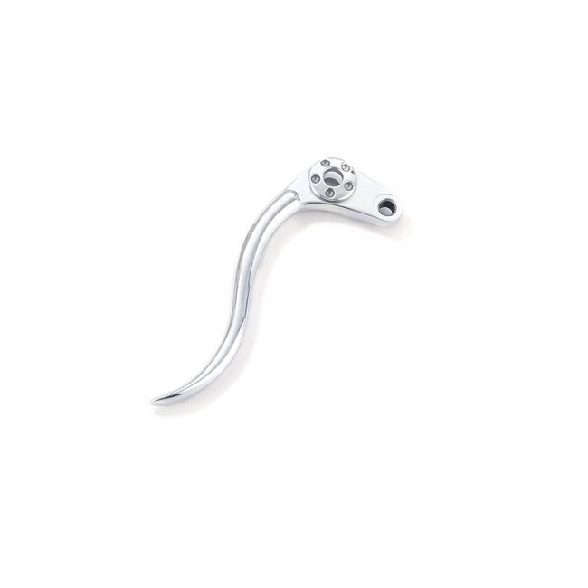 Kustom Tech Deluxe Replacement Lever, Polished Levers Kustom Tech
