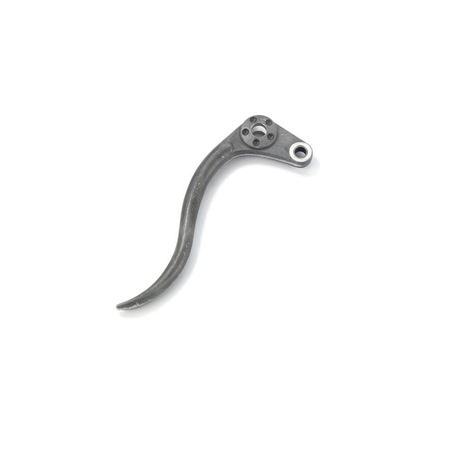 Kustom Tech Deluxe Replacement Lever, Raw Aluminium Levers Kustom Tech