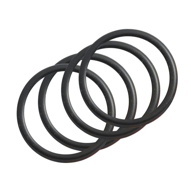 Kustom Tech Replacement O Ring Set - 36-47 Knucklehead O-Rings Kustom Tech