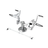 Kustom Tech Classic Style Forward Foot Control, Polished - 86-99 FXST Forward Controls Kustom Tech
