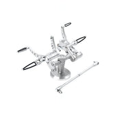 Classic Style Forward Foot Control, Polished - 86-99 FXST Foot Control Kit Kustom Tech Default Title