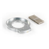 Interal Fork Stop Plate For Extra Narrow Triple Tree Fork Plate Kustom Tech Default Title