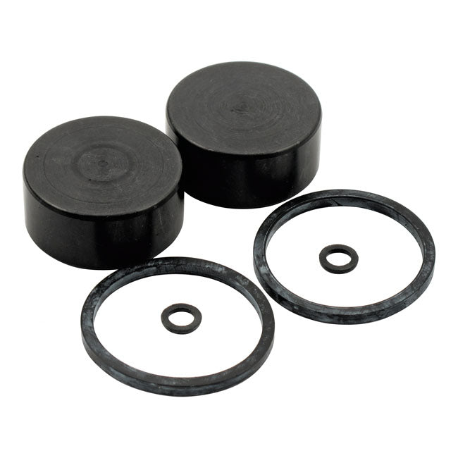 Kustom Tech Super Freni 2 Piston Rebuild Kit Brake Caliper Repair Kits Kustom Tech