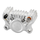 Kustom Tech Super Freni 2 Piston Brake Caliper, Raw Brake Calipers Kustom Tech
